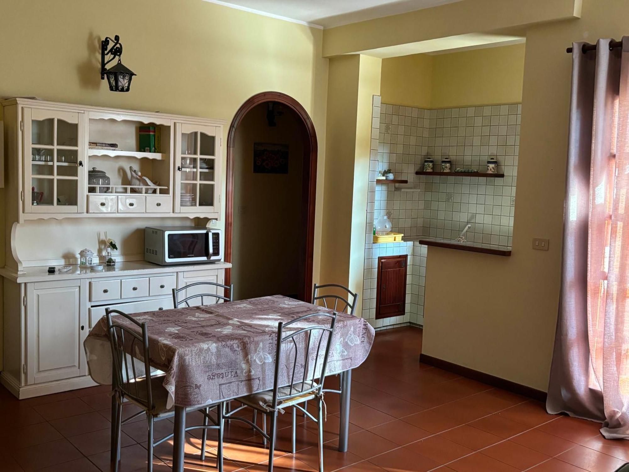 Penzion La Perciata Contrada Maeggio Exteriér fotografie