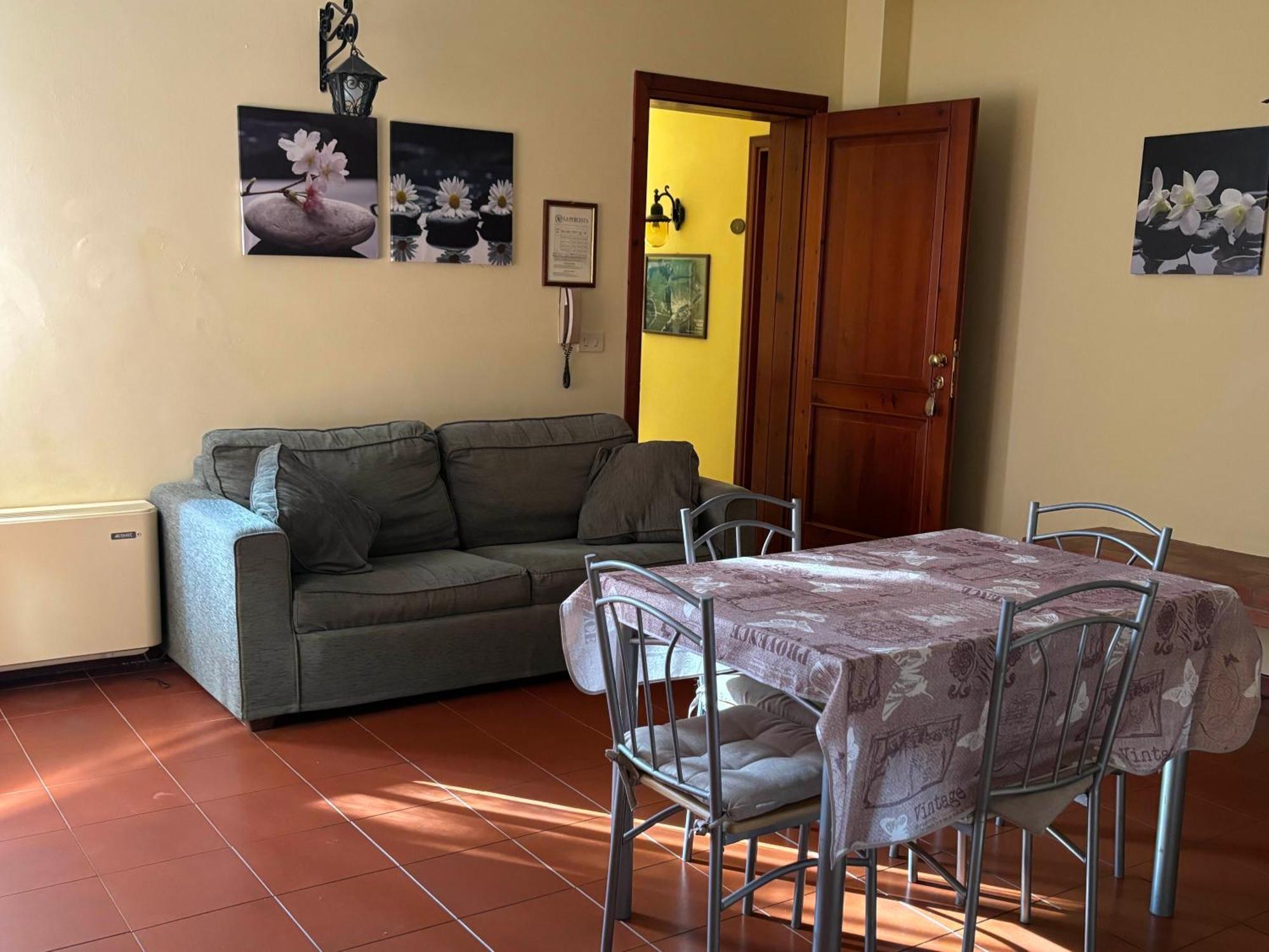 Penzion La Perciata Contrada Maeggio Exteriér fotografie