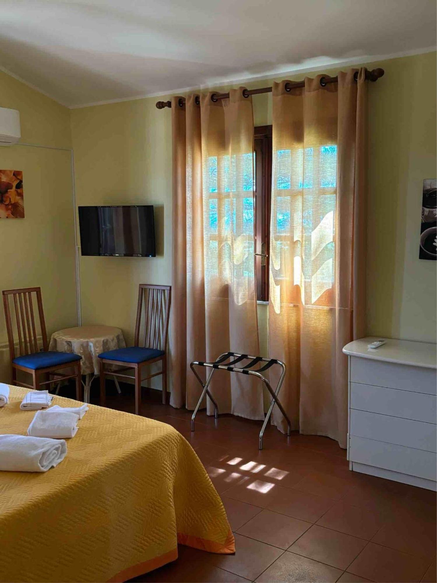 Penzion La Perciata Contrada Maeggio Exteriér fotografie