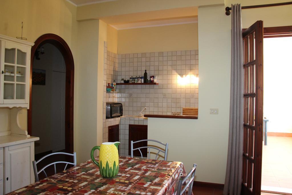 Penzion La Perciata Contrada Maeggio Exteriér fotografie