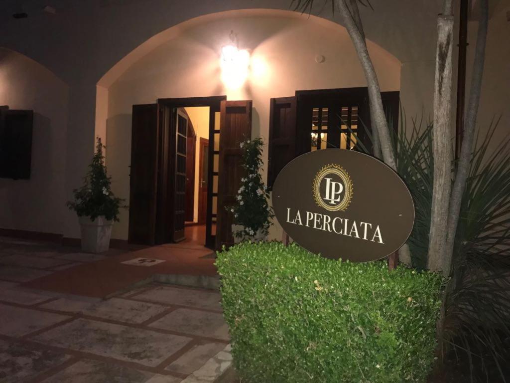 Penzion La Perciata Contrada Maeggio Exteriér fotografie