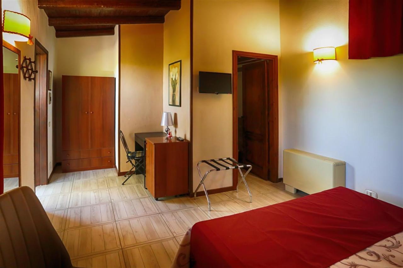 Penzion La Perciata Contrada Maeggio Exteriér fotografie