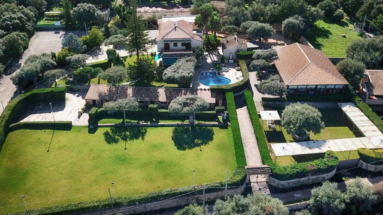 Penzion La Perciata Contrada Maeggio Exteriér fotografie